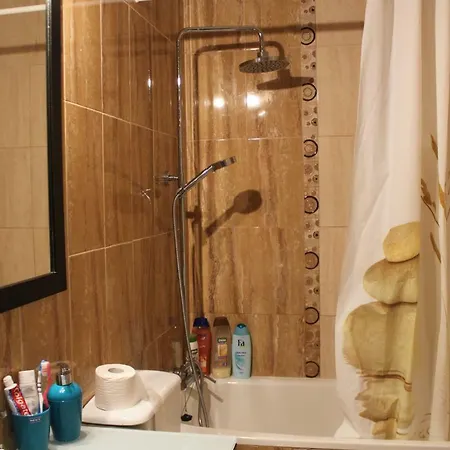 Апартаменты Beautiful Hercules *