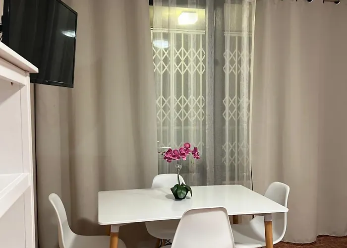 Beautiful Hercules * Costa Del Silencio