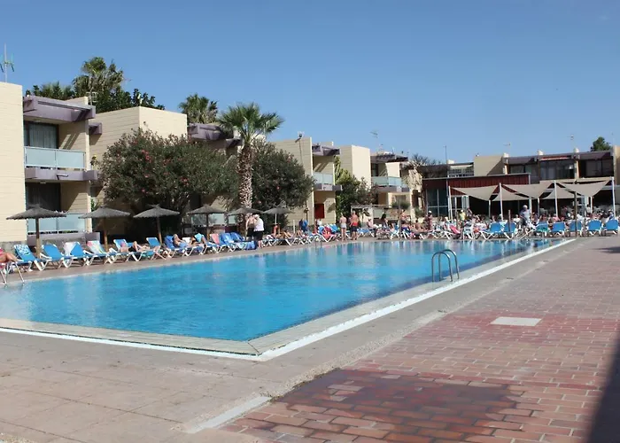 Beautiful Hercules * Costa del Silencio