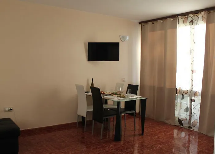 Apartman Beautiful Hercules Costa Del Silencio